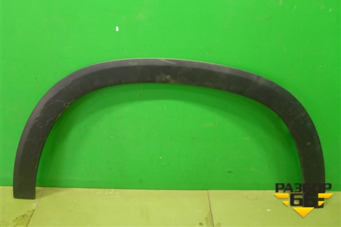 Накладка переднего крыла правого (A1678850200) для Mercedes Benz GLE-Klass V167 с 2018г (ГЛЕ)