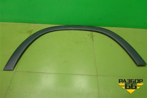 Накладка переднего крыла правого (A1678850200) для Mercedes Benz GLE-Klass V167 с 2018г (ГЛЕ)