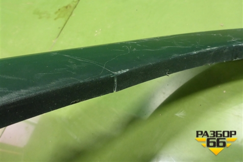 Накладка переднего крыла правого (A1678850200) для Mercedes Benz GLE-Klass V167 с 2018г (ГЛЕ)