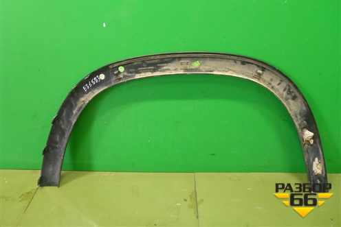 Накладка переднего крыла правого (A1678850200) для Mercedes Benz GLE-Klass V167 с 2018г (ГЛЕ)