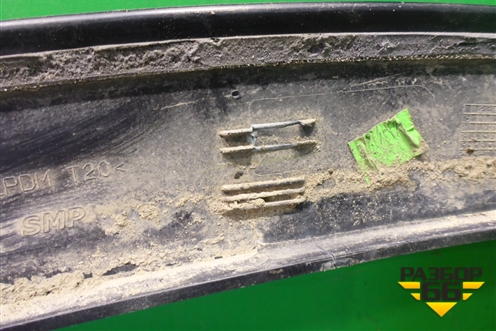 Накладка переднего крыла правого (A1678850200) для Mercedes Benz GLE-Klass V167 с 2018г (ГЛЕ)