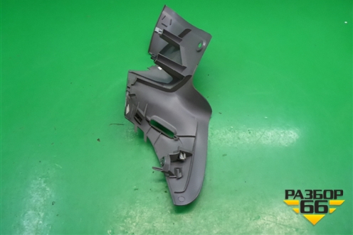 Обшивка стойки задняя верхняя правая (седан) для Ford Focus 1 с 1998-2004г (Фокус)