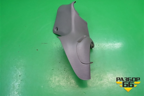 Обшивка стойки задняя верхняя правая (седан) для Ford Focus 1 с 1998-2004г (Фокус)