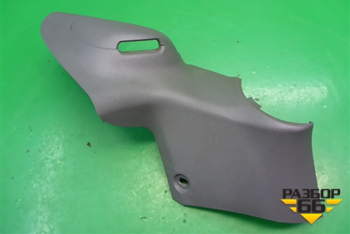 Обшивка стойки задняя верхняя левая (седан) для Ford Focus 1 с 1998-2004г (Фокус)