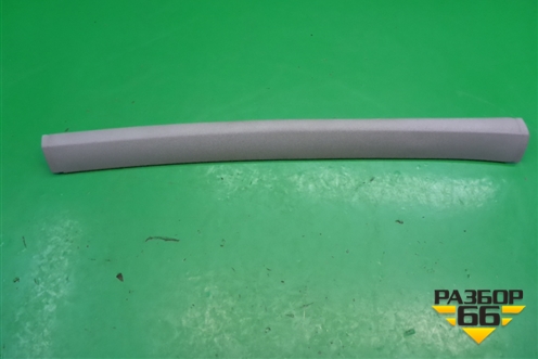 Обшивка стойки задняя верхняя правая (над дверью) для Ford Focus 1 с 1998-2004г (Фокус)