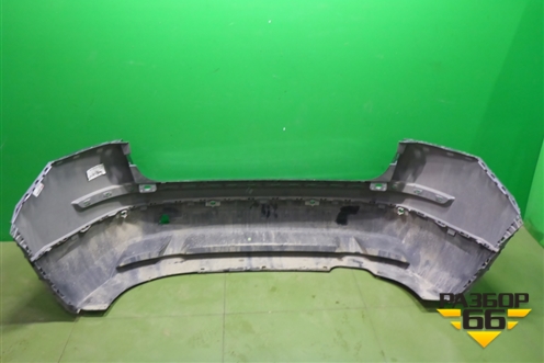 Бампер задний (под парктроник) (562807421) для Skoda Kodiaq с 2017г (Кодиак)