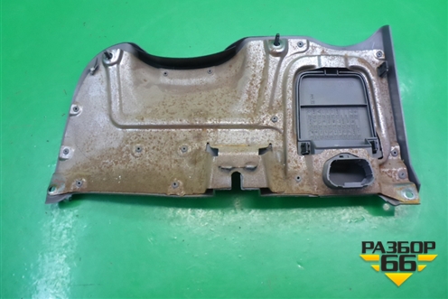 Накладка на торпедо (под рулём) для Ford Focus 1 с 1998-2004г (Фокус)