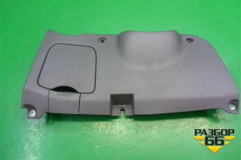 Накладка на торпедо (под рулём) для Ford Focus 1 с 1998-2004г (Фокус)