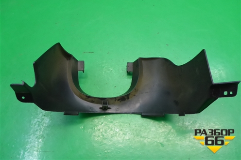 Накладка на торпедо (центральная нижняя) (98ABA04608CCW) для Ford Focus 1 с 1998-2004г (Фокус)