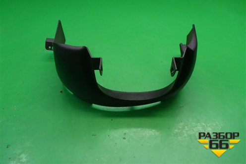 Накладка на торпедо (центральная нижняя) (98ABA04608CCW) для Ford Focus 1 с 1998-2004г (Фокус)