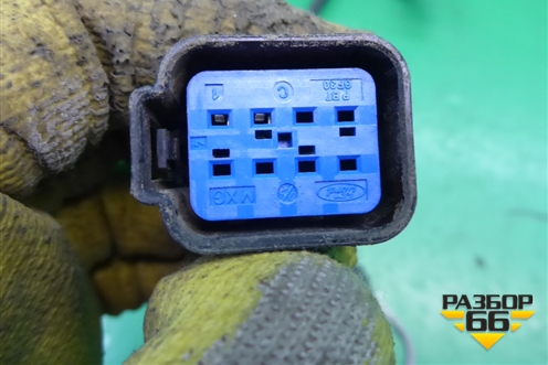 Проводка двери задней левой (эл.стеклоподъёмник) для Ford Focus 1 с 1998-2004г (Фокус)