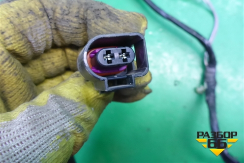 Проводка двери задней левой (эл.стеклоподъёмник) для Ford Focus 1 с 1998-2004г (Фокус)