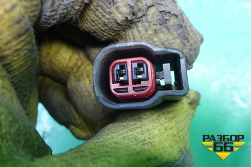 Проводка двери задней левой (эл.стеклоподъёмник) для Ford Focus 1 с 1998-2004г (Фокус)