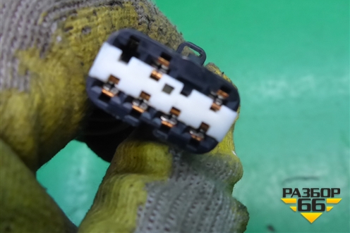 Проводка двери задней левой (эл.стеклоподъёмник) для Ford Focus 1 с 1998-2004г (Фокус)