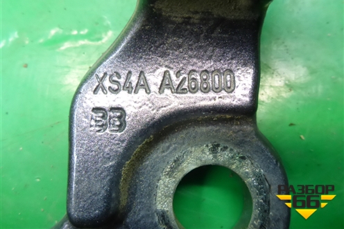 Петля двери задней правой верхняя (XS4AA26800BB) для Ford Focus 1 с 1998-2004г (Фокус)