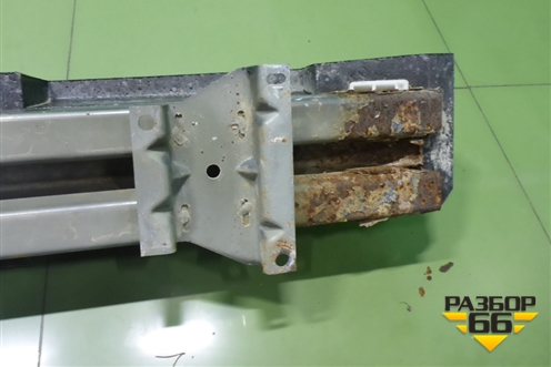 Усилитель заднего бампера (седан америка) для Ford Focus 1 с 1998-2004г (Фокус)