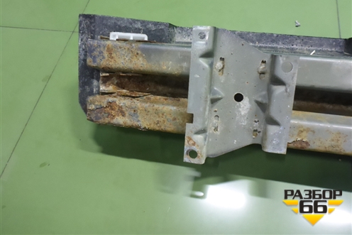 Усилитель заднего бампера (седан америка) для Ford Focus 1 с 1998-2004г (Фокус)