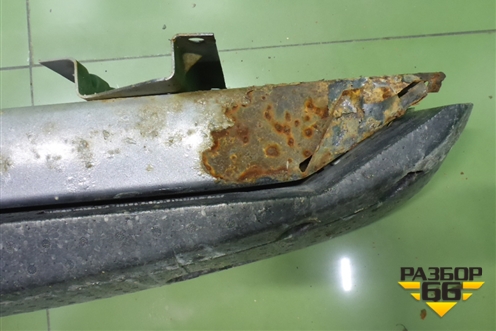 Усилитель заднего бампера (седан америка) для Ford Focus 1 с 1998-2004г (Фокус)