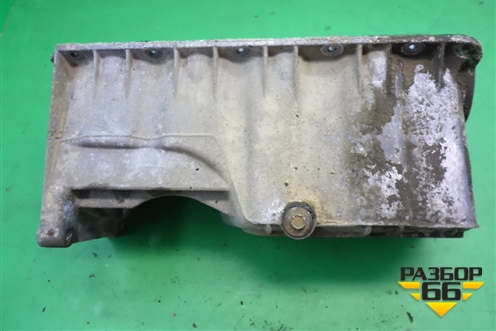 Поддон двигателя масляный (2.0л) (YS4E6C647AF) для Ford Focus 1 с 1998-2004г (Фокус)