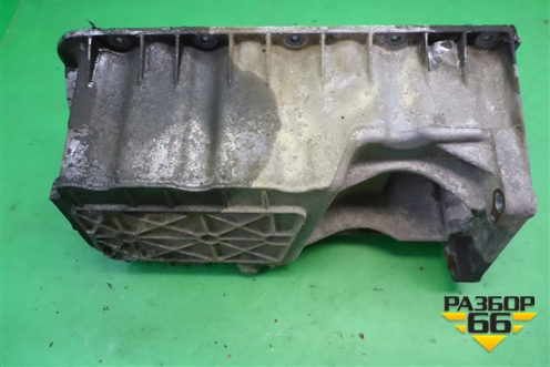 Поддон двигателя масляный (2.0л) (YS4E6C647AF) для Ford Focus 1 с 1998-2004г (Фокус)