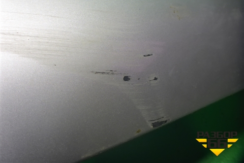 Накладка двери передней левой для Lexus LX-470 с 1998-2007г (ЛХ)