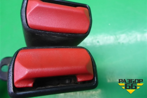 Замок ремня безопасности задний для Ford Focus 1 с 1998-2004г (Фокус)