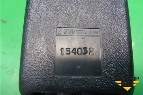 Замок ремня безопасности задний для Ford Focus 1 с 1998-2004г (Фокус)