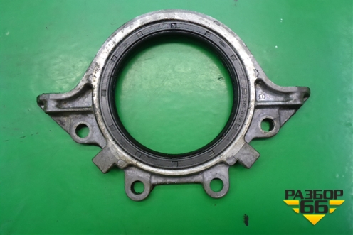 Крышка коленвала задняя (2.0л) (928M6K318AC) для Ford Focus 1 с 1998-2004г (Фокус)