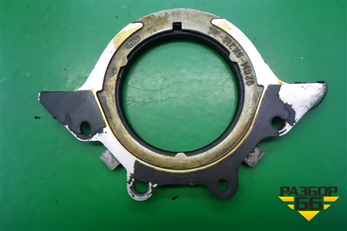 Крышка коленвала задняя (2.0л) (928M6K318AC) для Ford Focus 1 с 1998-2004г (Фокус)