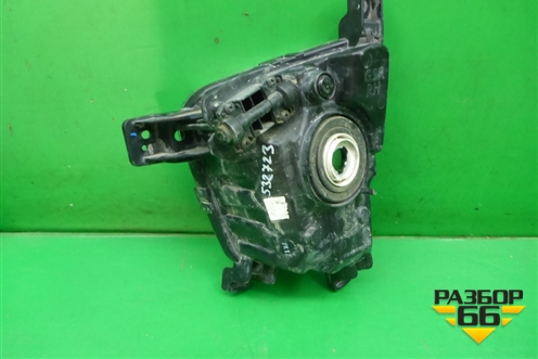 Фара противотуманная правая (для линзованной фары) (92202M0000) для Hyundai Creta с 2016-2021г (Крета)