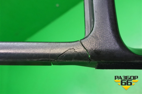 Накладка на щиток приборов (96263006) для Chevrolet Rezzo с 2003г (Резо)