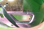 Бампер задний (после 2015г под парктроник и накладку) (850221057R) для Renault Duster I с 2010-2021г (Дастер)