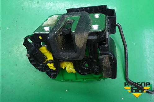 Замок двери задней левой (2 контакта) для Hyundai Solaris с 2010-2016г (Солярис)