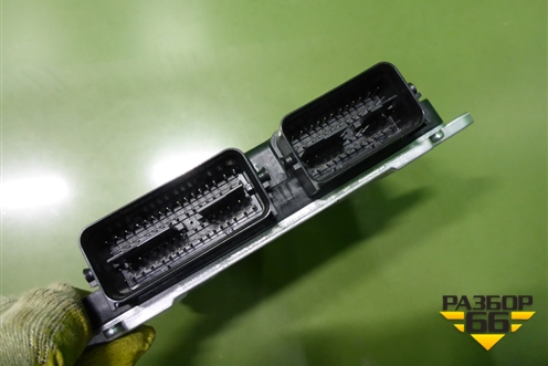 Блок управления двигателем (2.4л АКПП новый) (1860A857) для Mitsubishi Outlander XL с 2006-2012г (Аутлендер ХЛ)