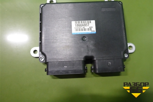 Блок управления двигателем (2.4л АКПП новый) (1860A857) для Mitsubishi Outlander XL с 2006-2012г (Аутлендер ХЛ)