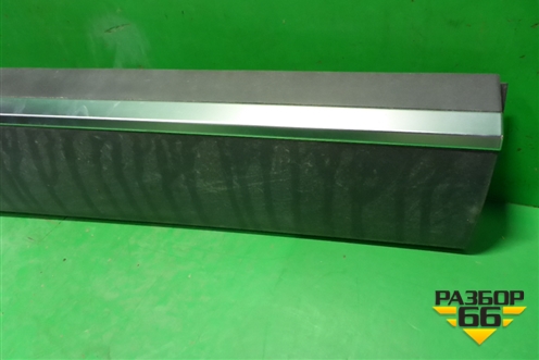 Накладка двери задней правой (87734P2000) для Kia Sorento IV с 2020г (Соренто 4)