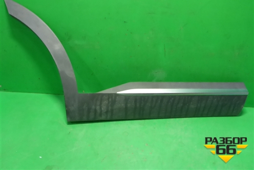 Накладка двери задней правой (87734P2000) для Kia Sorento IV с 2020г (Соренто 4)