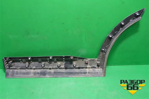 Накладка двери задней правой (87734P2000) для Kia Sorento IV с 2020г (Соренто 4)