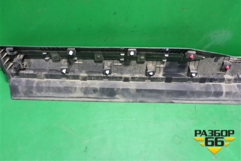 Накладка двери задней правой (87734P2000) для Kia Sorento IV с 2020г (Соренто 4)