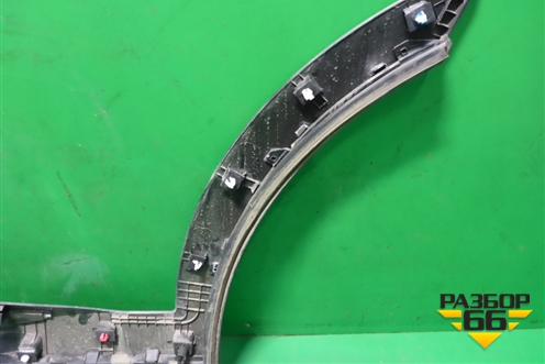 Накладка двери задней правой (87734P2000) для Kia Sorento IV с 2020г (Соренто 4)