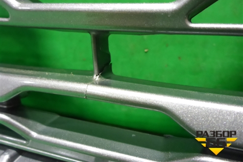 Решетка радиатора (5311242190) для Toyota Rav-4 с 2018г (Рав 4)