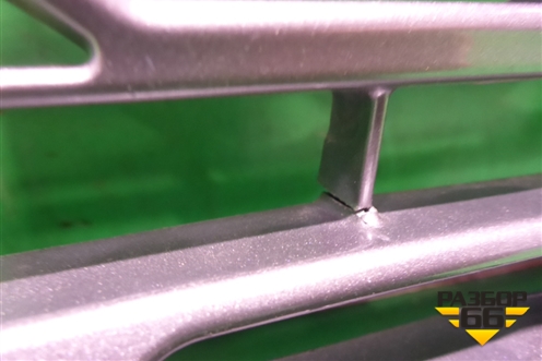 Решетка радиатора (5311242190) для Toyota Rav-4 с 2018г (Рав 4)