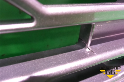 Решетка радиатора (5311242190) для Toyota Rav-4 с 2018г (Рав 4)