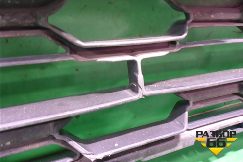 Решетка радиатора (5311242190) для Toyota Rav-4 с 2018г (Рав 4)