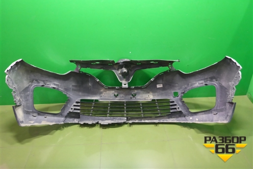 Бампер передний (620228229R) для Renault Kaptur с 2016г (Каптюр)