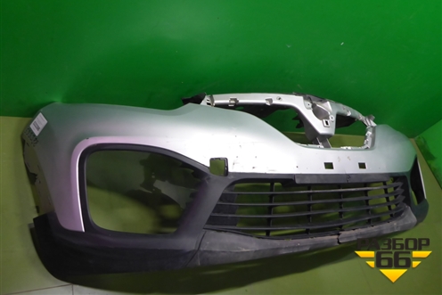 Бампер передний (620228229R) для Renault Kaptur с 2016г (Каптюр)