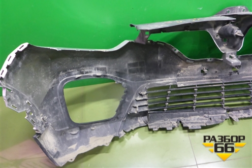 Бампер передний (620228229R) для Renault Kaptur с 2016г (Каптюр)