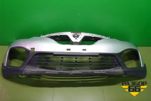 Бампер передний (620228229R) для Renault Kaptur с 2016г (Каптюр)