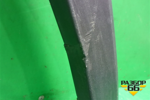 Накладка переднего крыла правого (7560142160) для Toyota Rav-4 с 2018г (Рав 4)