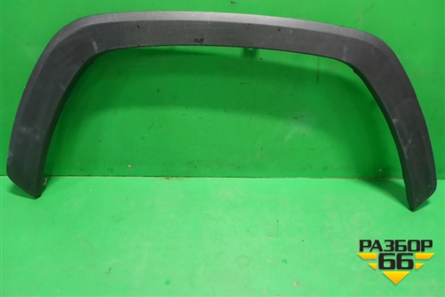 Накладка переднего крыла правого (7560142160) для Toyota Rav-4 с 2018г (Рав 4)